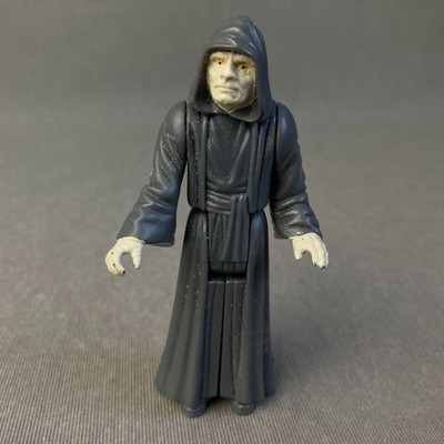 STAR WARS VINTAGE | The Emperor | Kenner 1984 | 3,75'' | Return Of The Jedi