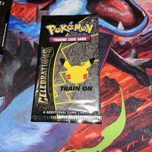 Pokemon Celebrations Pack | eBay UK