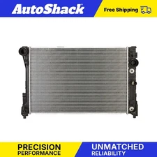 Radiator 17" (431.8 mm) for 2009 Mercedes-Benz C230 2008-2012 Mercedes-Benz C300