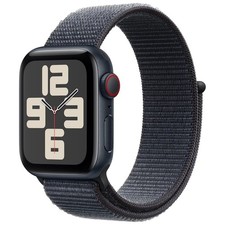 Apple Watch SE 2nd Gen A2726 GPS  LTE 40mm Midnight AL / Ink Sp Loop