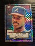 2021 Topps Chrome Platinum Anniversary "X-Fractor" Fred McGriff #684