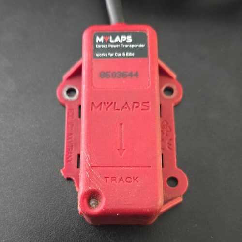 MyLaps Transponder Original No Subscription