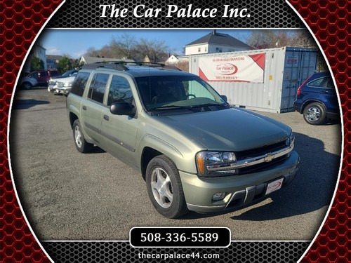 2004 Chevrolet Trailblazer EXT 4dr 4WD EXT LS