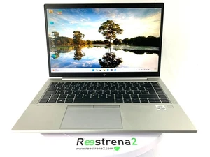 HP EliteBook 840 G7 · i5-10310U · 16GB · 256GB