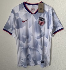 New USA Soccer Home Football Jersey World Cup