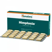 Himalaya Himplasia 5 Pack 150 tablets  Men`s Healths Care FRESH NEW