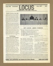 Locus #202 FN- 5.5 1977 Low Grade