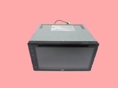 JVC KW-V660BT MONITOR WITH DVD RECEIVER  - Free shipping