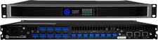 Lea Professional 2 Channel x 350 watt 4Ohm, 8Ohm, 70V and 100V pe