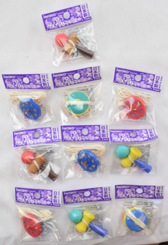 Eraser - 10pcs Er-961143