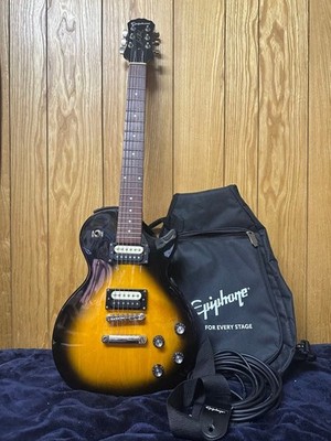 Rare Epiphone Epiphone Les Paul Sunburst