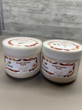 New Dove Limited Edition Maple Glazed Donut Body Scrub 15 Oz - 2 Pack