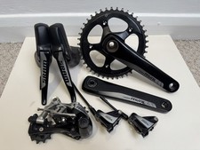 SRAM Rival 1x11 Groupset - Hydraulic Disc