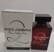 Women The Only One 2 by Dolce & Gabbana EDP Perfume 3.3 / 3.4 oz TESTER