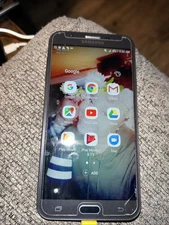 UNLOCKED Samsung Galaxy J7 J727 4G LTE Smart Phone Boost