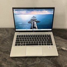 HP Elitebook 830 G7 13.3" FHD Laptop i7-10610U 8GB 256GB NVMe Windows 11 Pro e