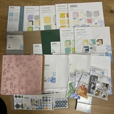 Creative Memories Bulk listing Unused + Opened Remaining