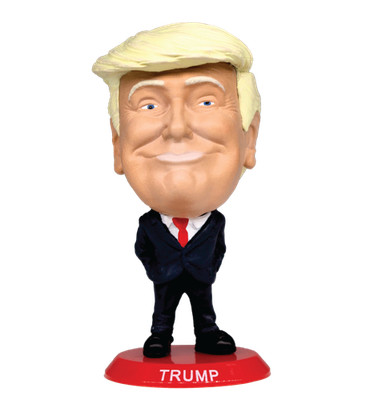 MIMICONZ MINIS DONALD TRUMP FIGUR