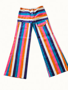 70s Striped Pants | eBay