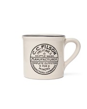 Filson Stoneware Mug - New In Box - Natural /...