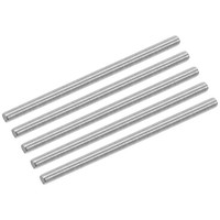 10 StüCk M8 X 150Mm Vollgewindestange Rechtsgewinde,1,25 Gewindesteigung