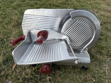 Fleetwood Commercial Electric Meat Slicer Made in Italy