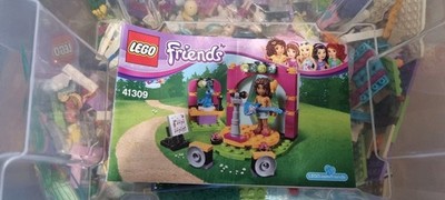 Lego 41309 - Friends - Andrea's Musical Duet - 100% komplett mit Anleitung