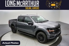 2025 Ford F-150 XLT Hybrid Crew 4x4 BlueCruise MSRP $67605