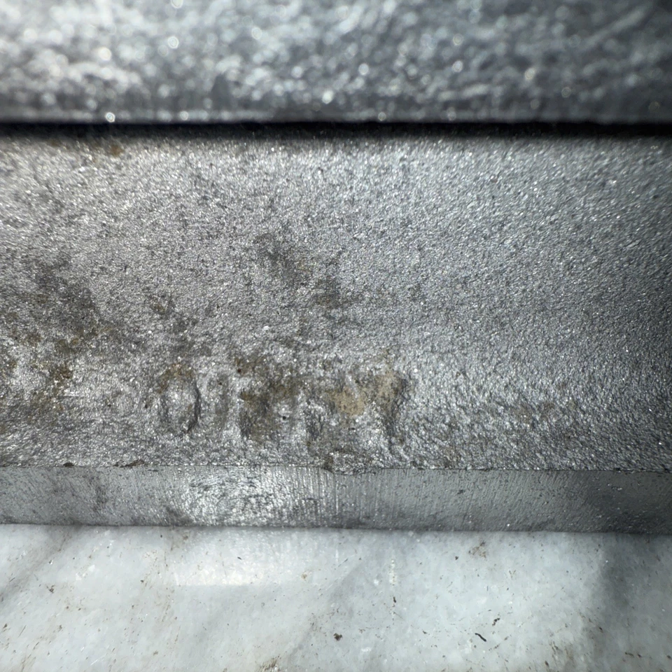 АЛЮМИНИЕВАЯ ПРОКЛАДКА КАРБЮРАТОРА OFFY 2 ДЮЙМА С ЧЕТЫРЬМЯ ОТВЕРСТИЯМИ #5619 - Изображение 2 из 3