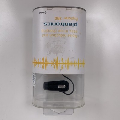 Plantronics Explorer 390 Bluetooth Headset New Sealed