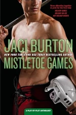 Mistletoe Games (Play-By-Play) (A Play-..., Jaci Burton