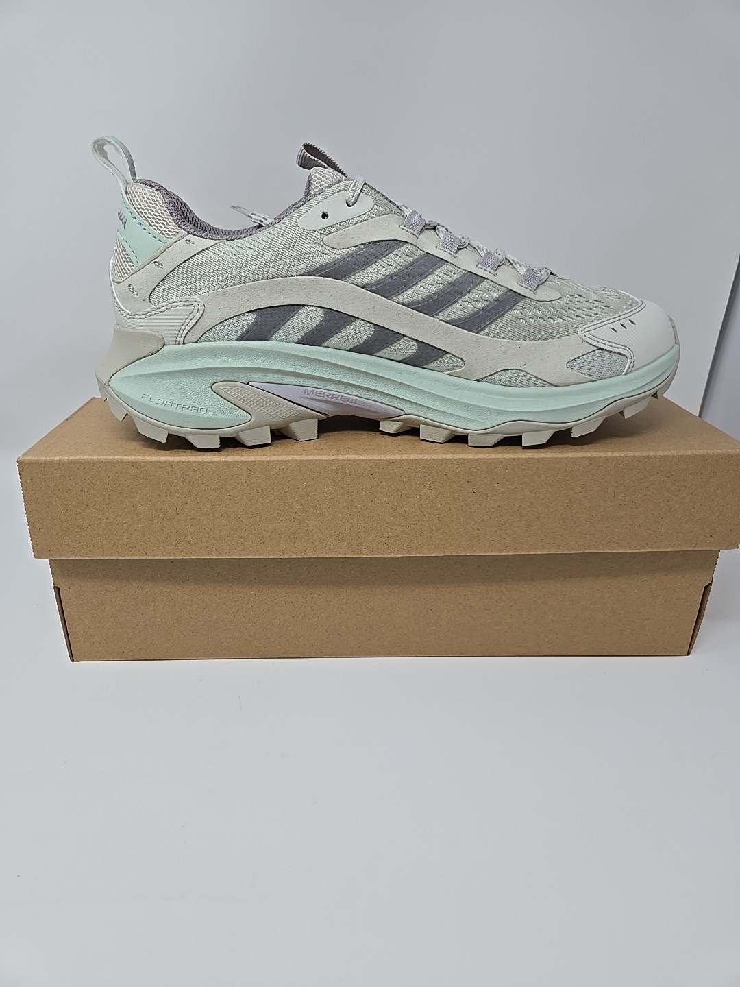 Scarpe da trekking Merrell MOAB Speed 2 donna J038520 trail running. Taglia 9 5