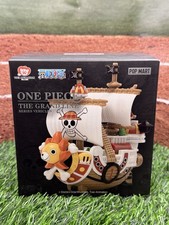 POP MART One Piece The Grand Line Series Ship Vehicle Figure Blind Box AUTHENTIC