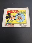 MICKEY STORY FIGURINE PANINI WALT DISNEY 1978 STICKERS FULL BOX — photo 9
