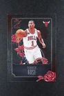 2025 Topps Signature Derrick Rose Base (RAW)