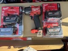 Milwaukee 2962P-20 M18 FUEL Li-Ion BL 1/2 po Clé à chocs avec bague de friction