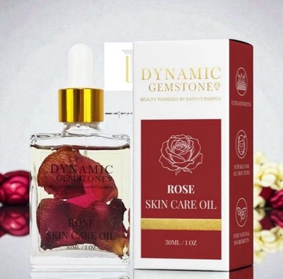 Dynamic Gemstone Rise Skin Care Oil 30ML