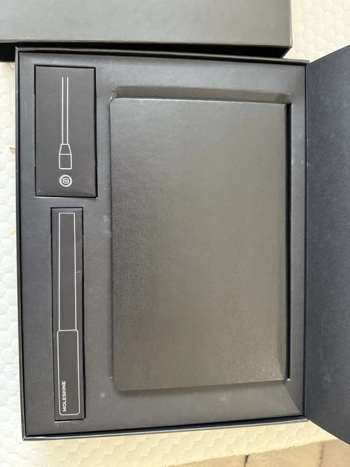 Молескин Smart ручка и ноутбук (новая версия) - Изображение 3 из 4