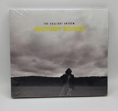 The Gaslight Anthem - History Books (CD | NEU & OVP | Alternative Rock, Punk)
