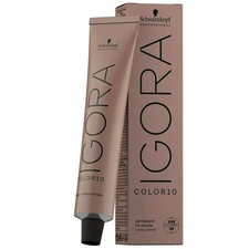 Schwarzkopf Igora Color10  8-00  Permanent 10 Minute Color Cream 2.1oz 60ml