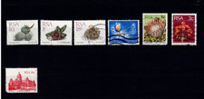 Afrique du Sud - collection de timbres modernes - oblitérés