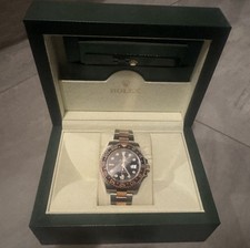 ROLEX GMT-MASTER II 40 REF126711CHNR ROOTBEER...