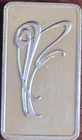 1980 Candida Metals Company 1oz .999 Fine Silver Bar
