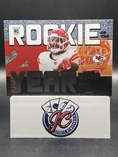 XAVIER WORTHY - 2024 Panini Contenders - Rookie of the Year #6