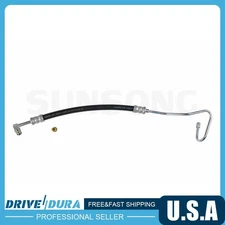 Power Steering Pressure Line Hose Assembly for 1990-1996 Ford F-250 7.5L
