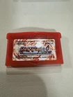 Pokemon FireRed Game Boy Advance Cartridge Nintendo, 2004, Japanese Edition