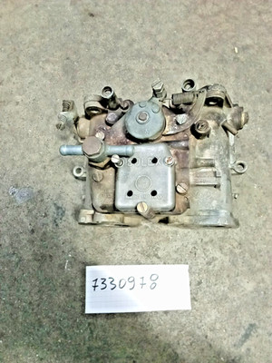 CARBURETOR SOLEX C40 ADDHE - 7330978