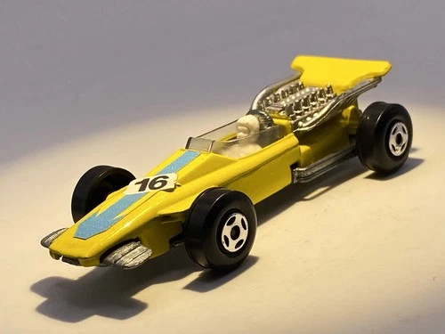 MATCHBOX🔥LESNEY Vintage 1970 FORMULA 1 RACING CAR Made In England