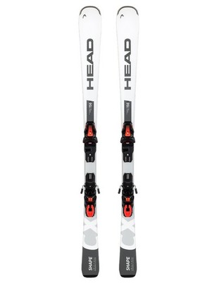 Neue Allround-Ski HEAD SHAPE CX + Skibindung HEAD PRD 12 mit GRIP WALK