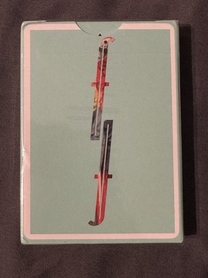 Fountain Futures Parrots Edition Playing Cards New Sealed Box